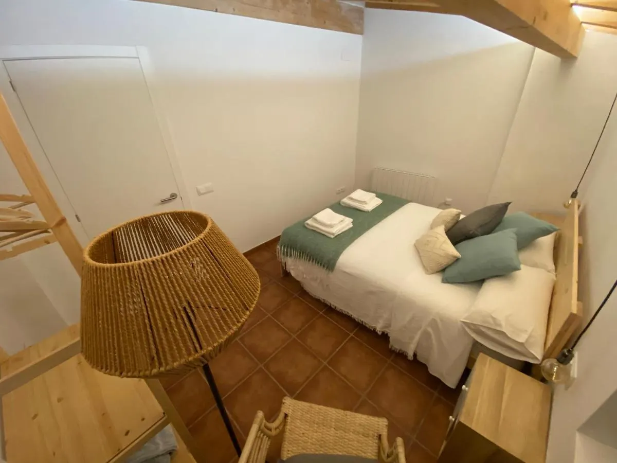 Ca La Bordona Apartamento Santa Pau España