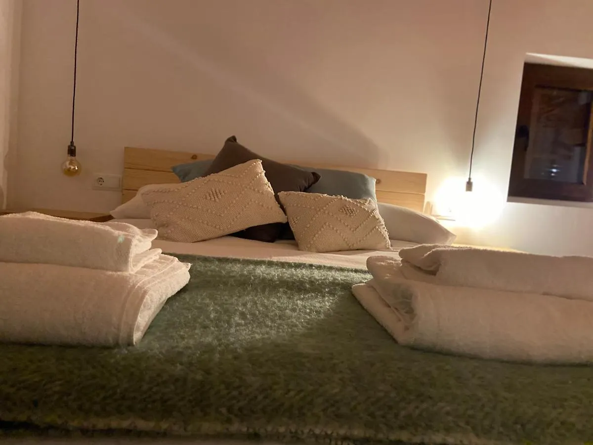 Ca La Bordona Apartamento Santa Pau 0*,