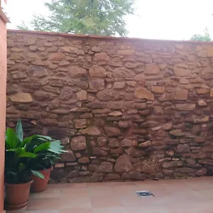 Apartamento D'una Habitació, Borredá