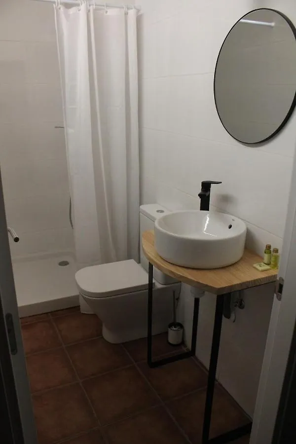 Apartmán Ca La Bordona Santa Pau