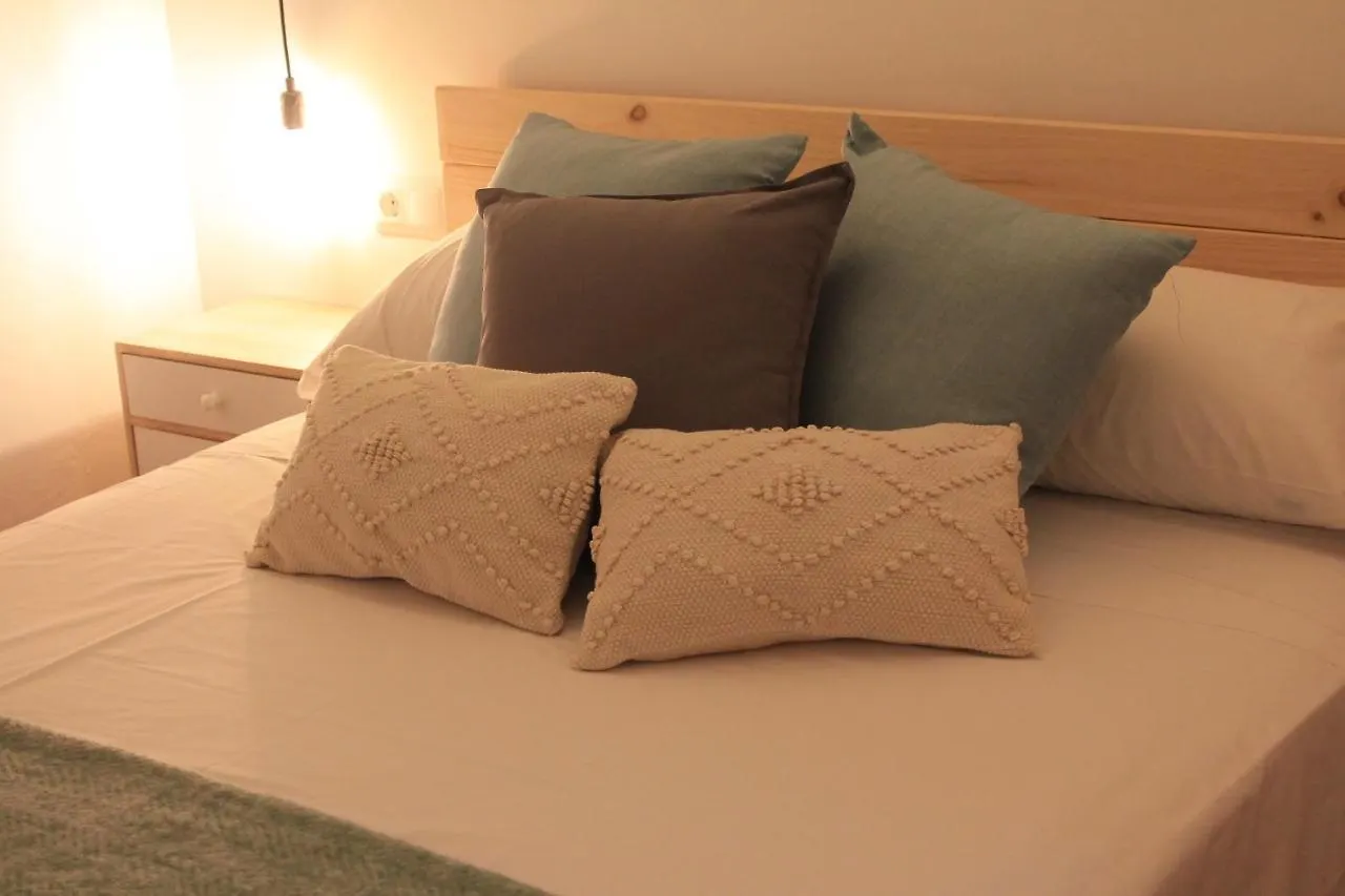Apartmán Ca La Bordona Santa Pau