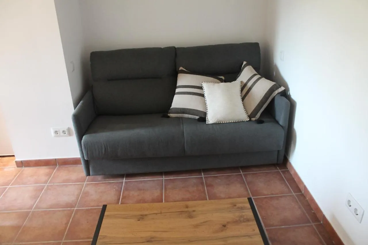 Apartmán Ca La Bordona Santa Pau Španělsko