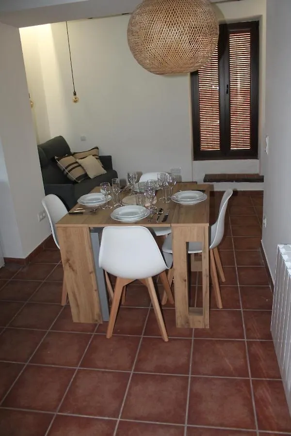 Apartmán Ca La Bordona Santa Pau 0*,