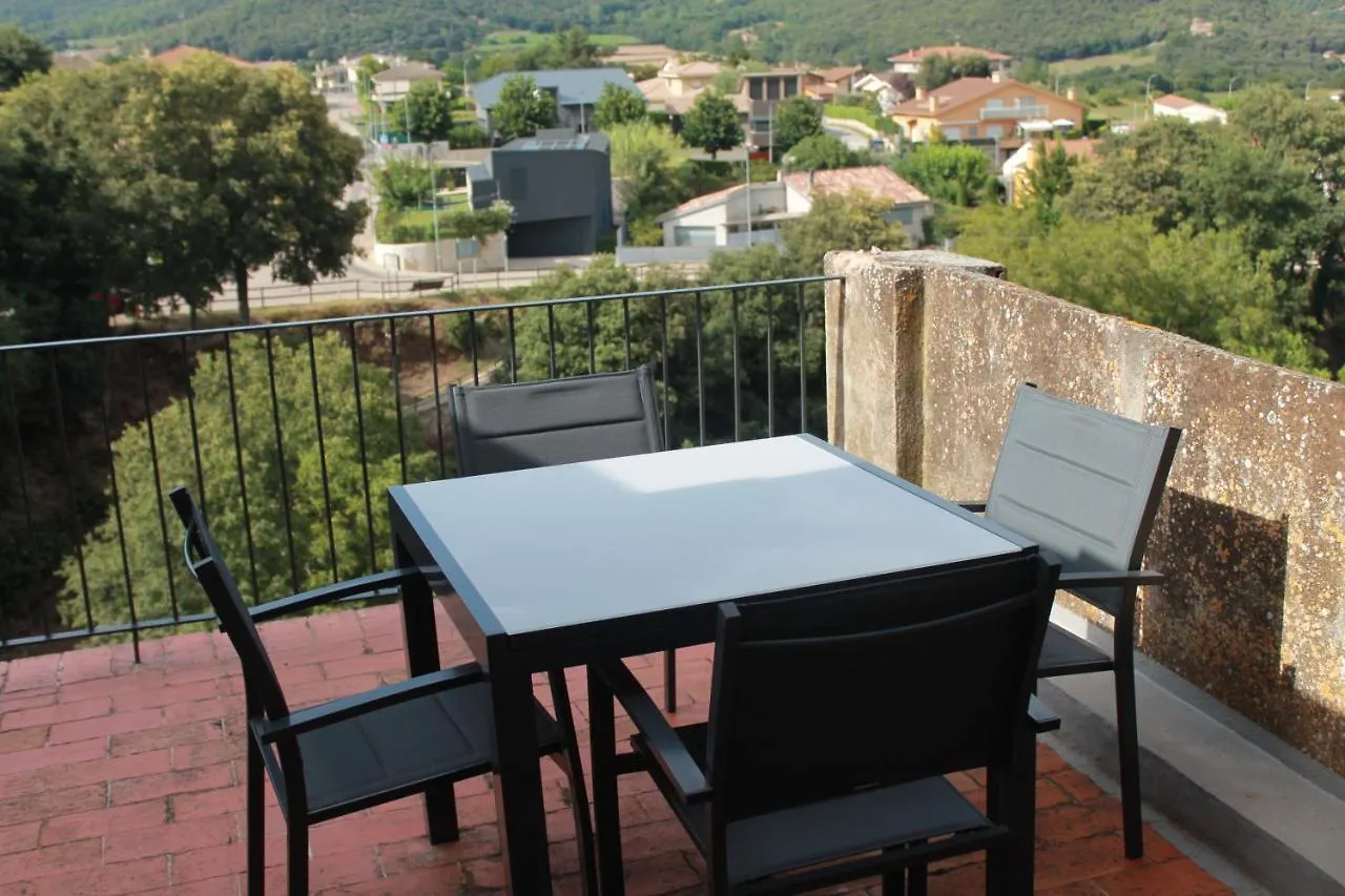 Apartmán Ca La Bordona Santa Pau