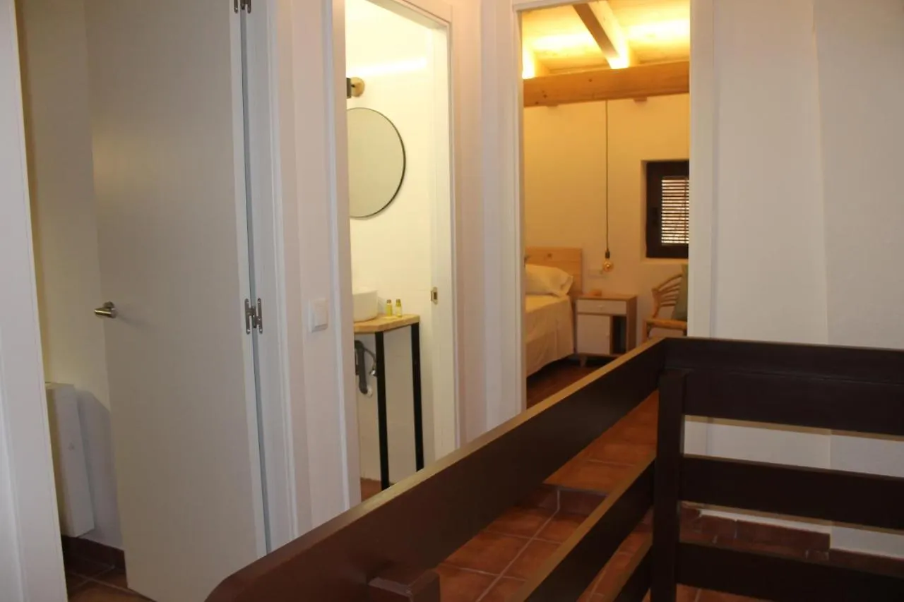 Apartmán Ca La Bordona Santa Pau 0*,  Španělsko