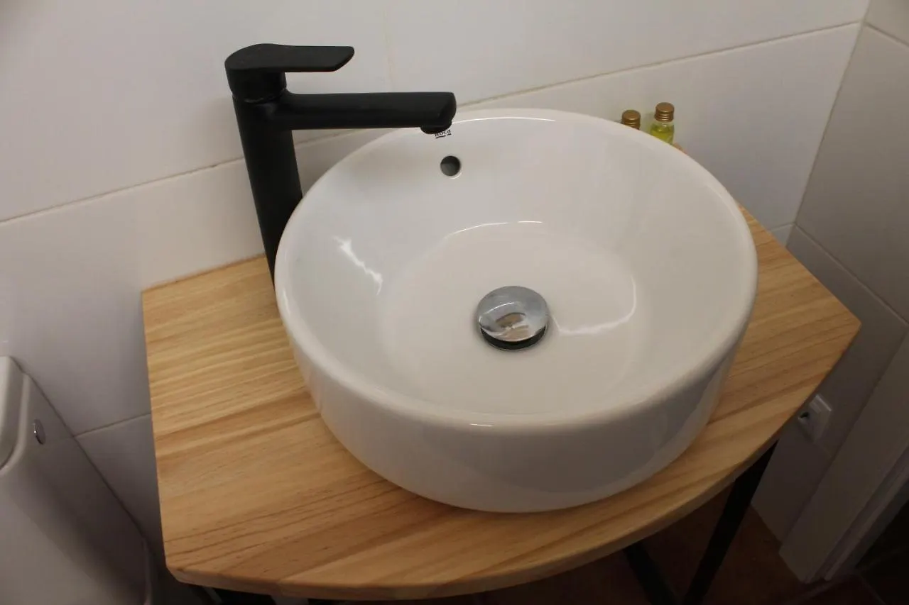 Apartmán Ca La Bordona Santa Pau 0*,  Španělsko