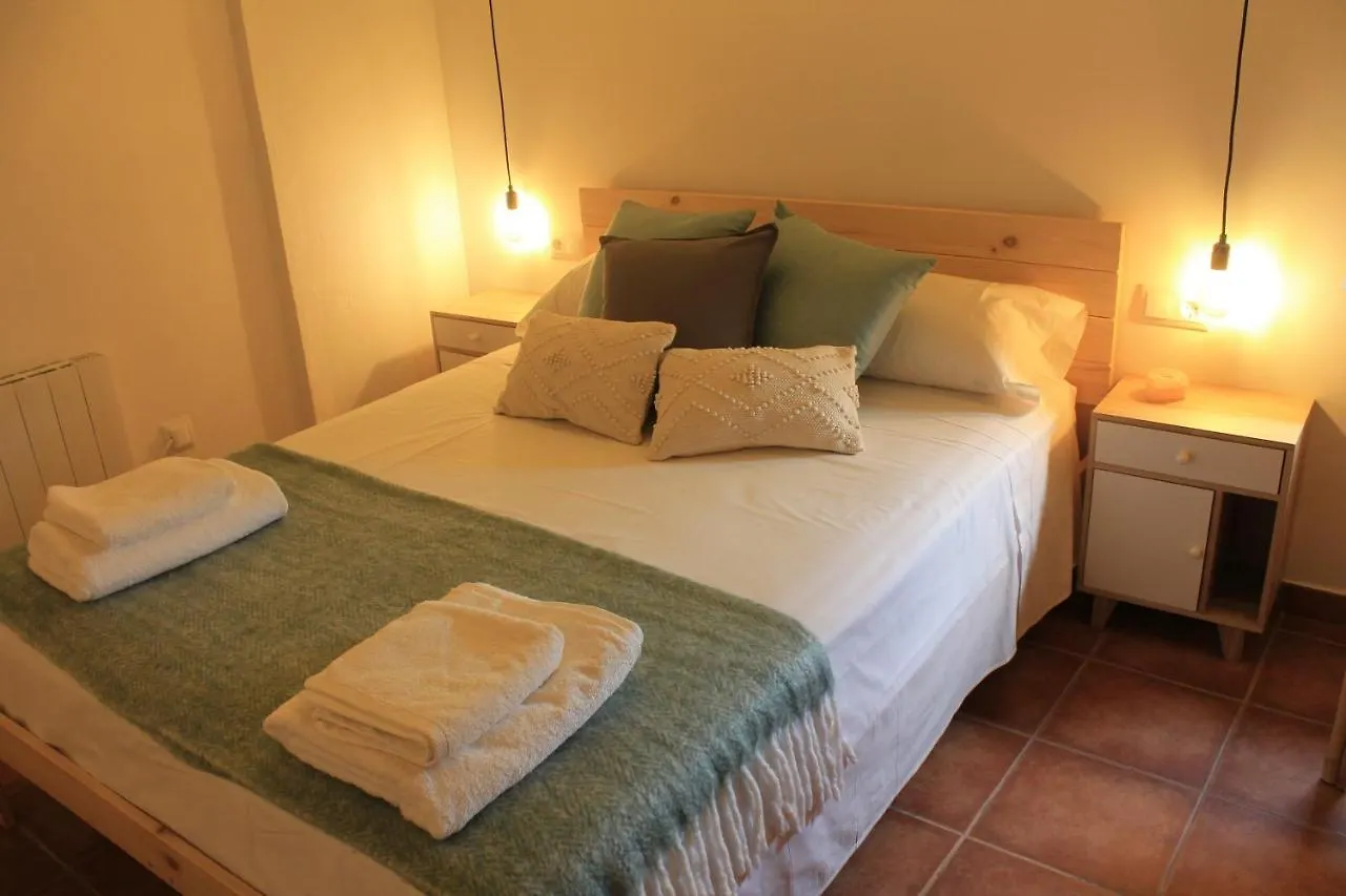 Apartmán Ca La Bordona Santa Pau