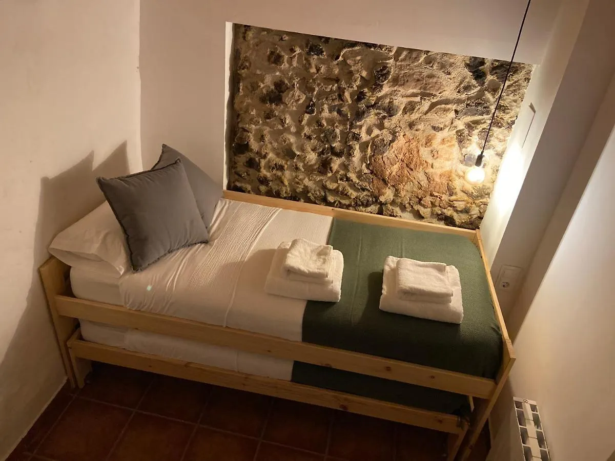 Apartmán Ca La Bordona Santa Pau Španělsko